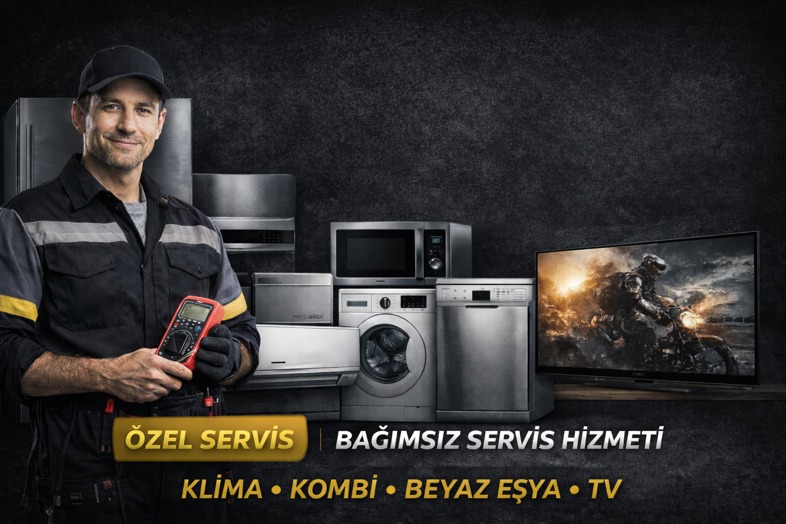 Kırşehir Lg Servisi